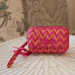 Vera Bradley Wristlet